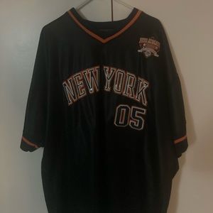 FUBU New York Jersey